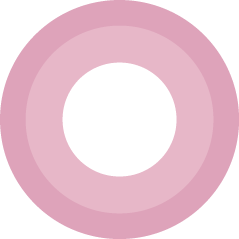 ピンク色のカラコンを探す