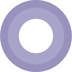 パープル色のカラコンを探す